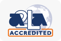 A2LA-Accredited